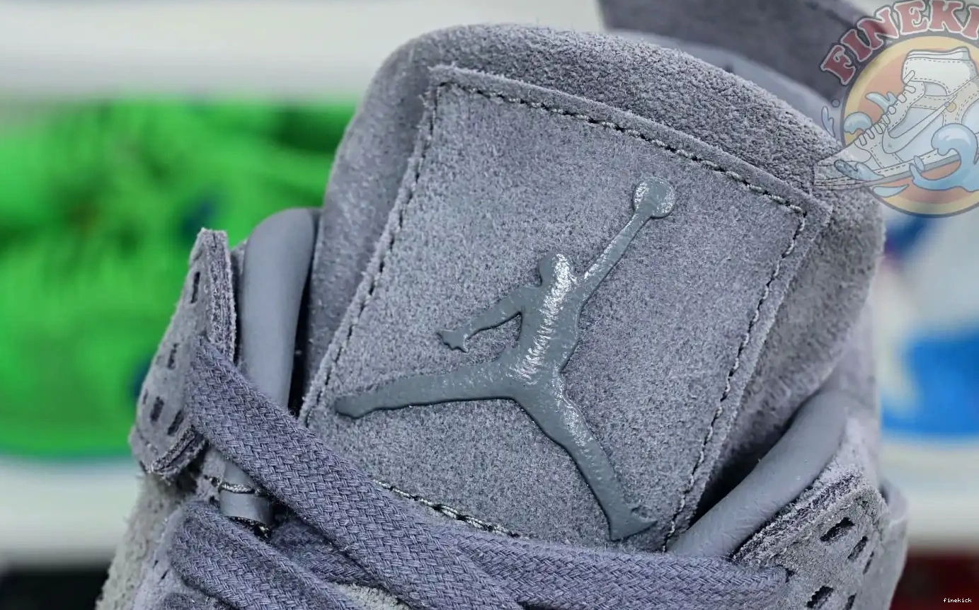 Jordan Jordan 4 retro Air kaws 0527
